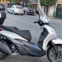 Piaggio Beverly 400s