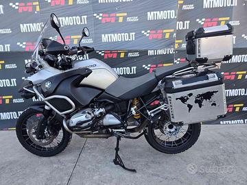BMW R 1200 GS Adventure Ohlins 46 Foto e Video 3