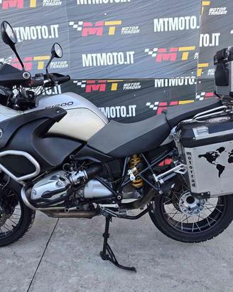 BMW R 1200 GS Adventure Ohlins 46 Foto e Video 3