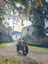 Keeway rkf 125