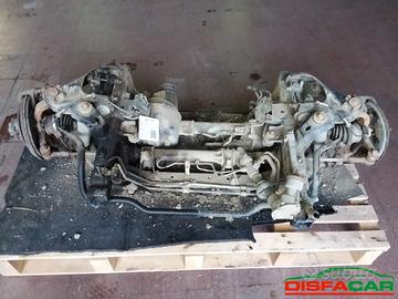 Assale anteriore con differenziale 4x4 great wall