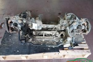 Assale anteriore con differenziale 4x4 great wall