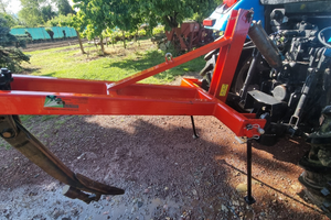 Ripper drenatore talpa