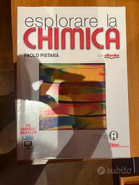 Esplorare la chimica tomo a e b