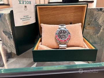 Rolex 16710 GMT originale