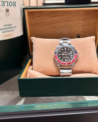 Rolex 16710 GMT originale