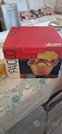 paiolo per polenta 