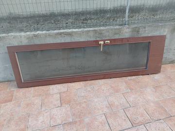 Porta a due ante interne