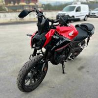 Honda CB 500 Hornet - 2025 Incidentata