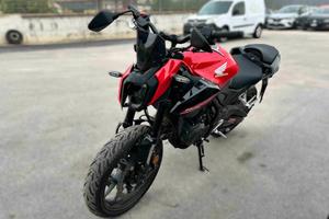 Honda CB 500 Hornet - 2025 Incidentata