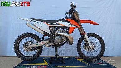 KTM SX 250 2021 nazionale usata