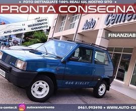 FIAT Panda 1.0 4x4 Sisley 2 *RESTAURATA *CRS ASI