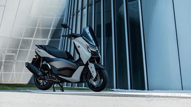 Yamaha N-max 125 ABS MY 2025