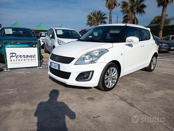Suzuki Swift 1.2 VVT 5 porte B-Cool