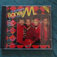 BONEY M-THE BEST of