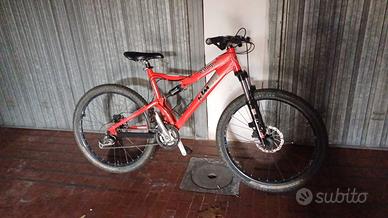 bicicletta enduro/ cross-country KTM fr 990