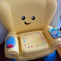 Fisher-Price La Poltroncina