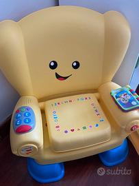 Fisher-Price La Poltroncina