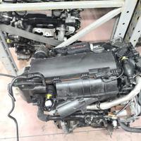 MOTORE COMPLETO MAZDA 2 Berlina 1a Serie (03>07)