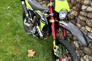Fantic XEF 125 competition