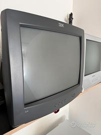 Monitor IBM Tubo Catodico 17" 60Hz