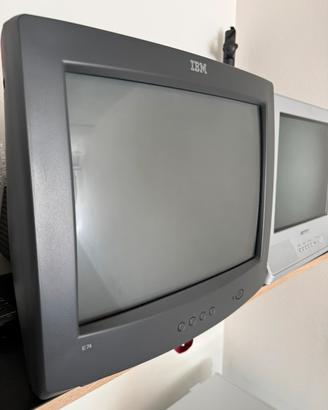 Monitor IBM Tubo Catodico 17" 60Hz