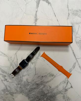 Apple Watch Hermes