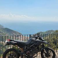 Ducati Hypermotard 1100 Nero Dark