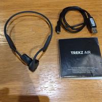 cuffie shokz trekz air