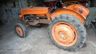 Trattore Fiat benzina