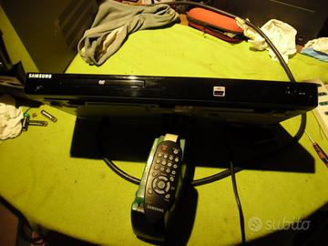 dvd 7 divx Samsung DVD-P390