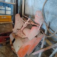 Coperchi zappe e assolcatori multifresa Gaspardo