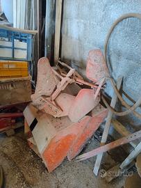 Coperchi zappe e assolcatori multifresa Gaspardo