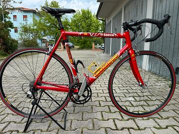 Bici Corsa Cannondale CAAD 6