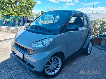 Smart ForTwo 1000 52 kW coupé pure