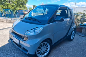 Smart ForTwo 1000 52 kW coupé pure