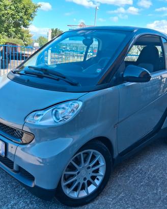 Smart ForTwo 1000 52 kW coupé pure