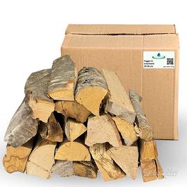 Legna da ardere di Faggio, Tronchetti da 25 cm