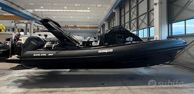 Salpa Soleil 30 Nuovo / PROMO FIERA CANNES/GENOVA