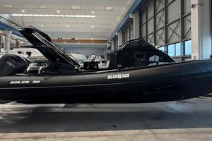 Salpa Soleil 30 Nuovo / FIERA GENOVA