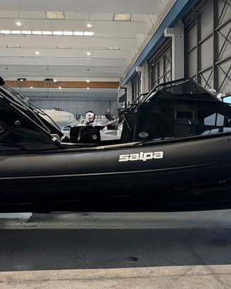 Salpa Soleil 30 Nuovo / PROMO FIERA CANNES/GENOVA