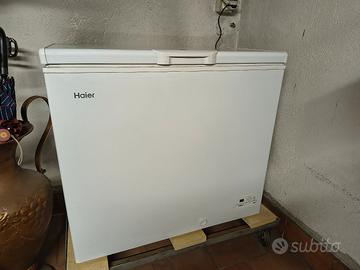 Haier congelatore pozzetto