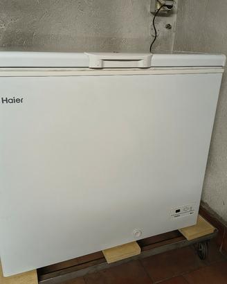 Haier congelatore pozzetto