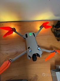 Drone dji mini 4 pro combo
