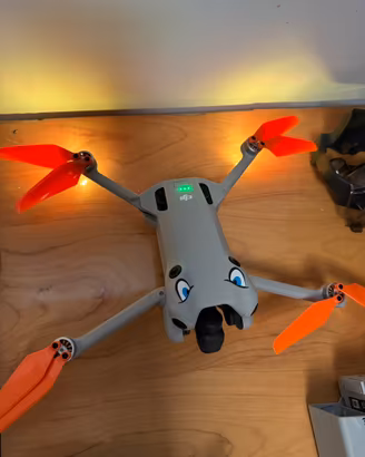 Drone dji mini 4 pro combo