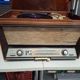 Telefunken Domino 61 RFS R 524 – radio a valvole c