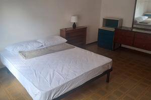 Camera matrimoniale uso singola