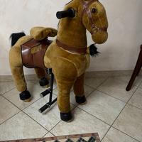Cavallo giocattolo