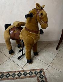 Cavallo giocattolo