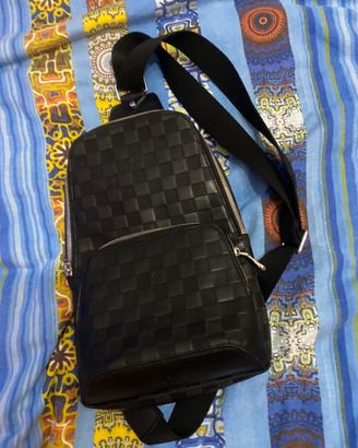 monospalla tracolla luois vuitton